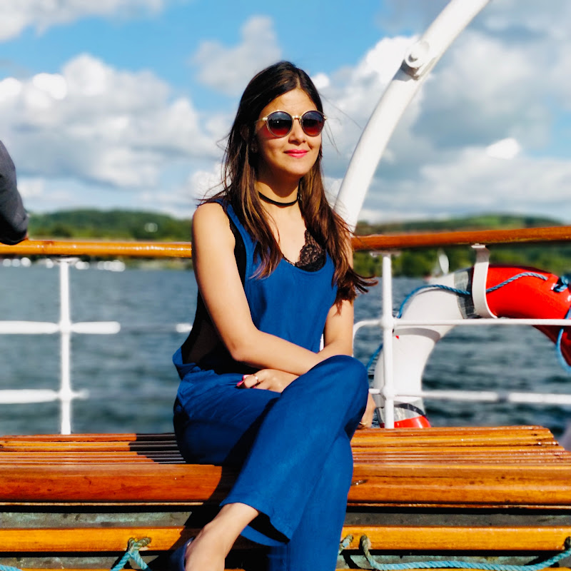Mehak Sharma channel avatar