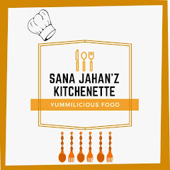 Логотип каналу Sana jahanZ kitchenette