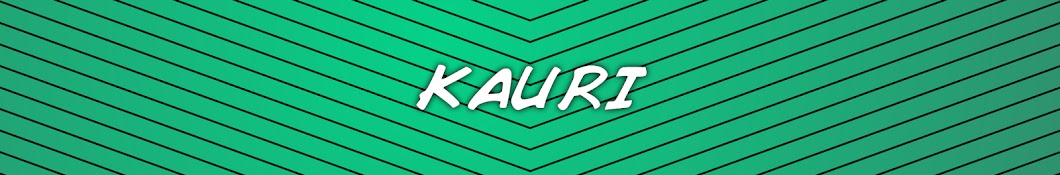 Kauri YouTube channel avatar