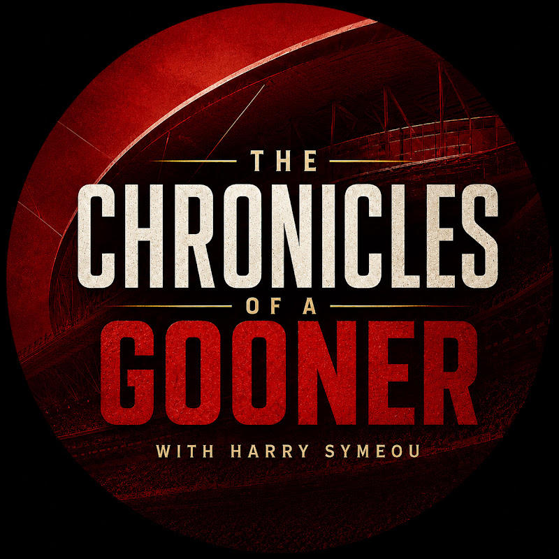 The Chronicles of a Gooner | Harry Symeou