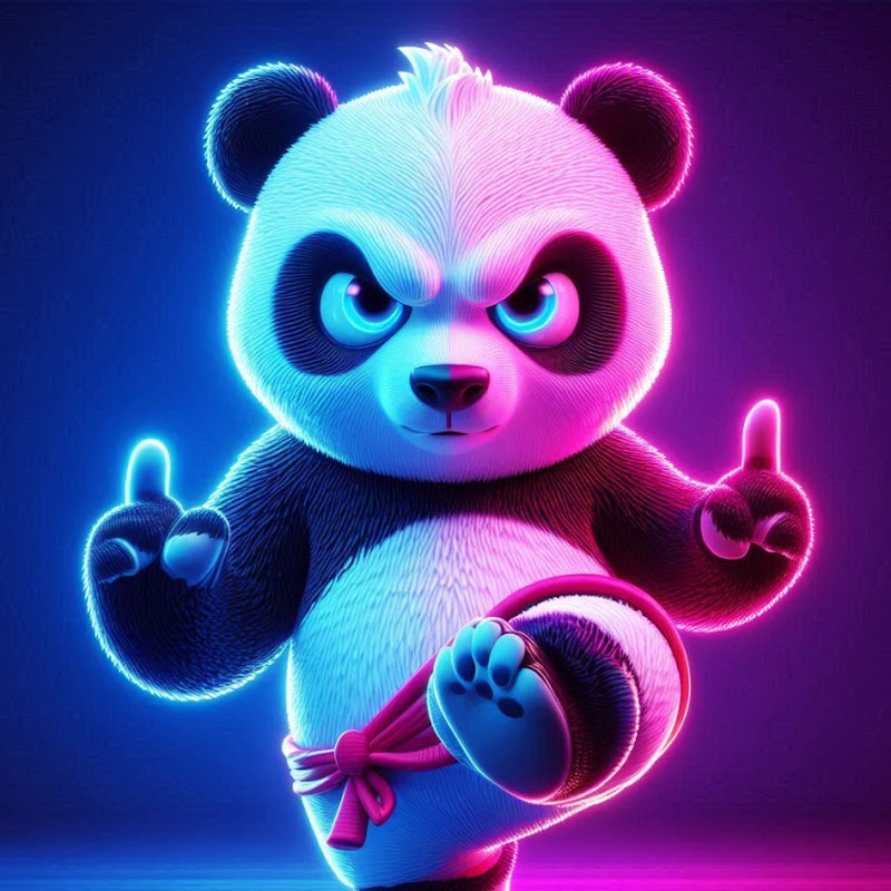 Punchy Panda
