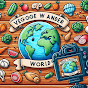 Veggie Wander World logo