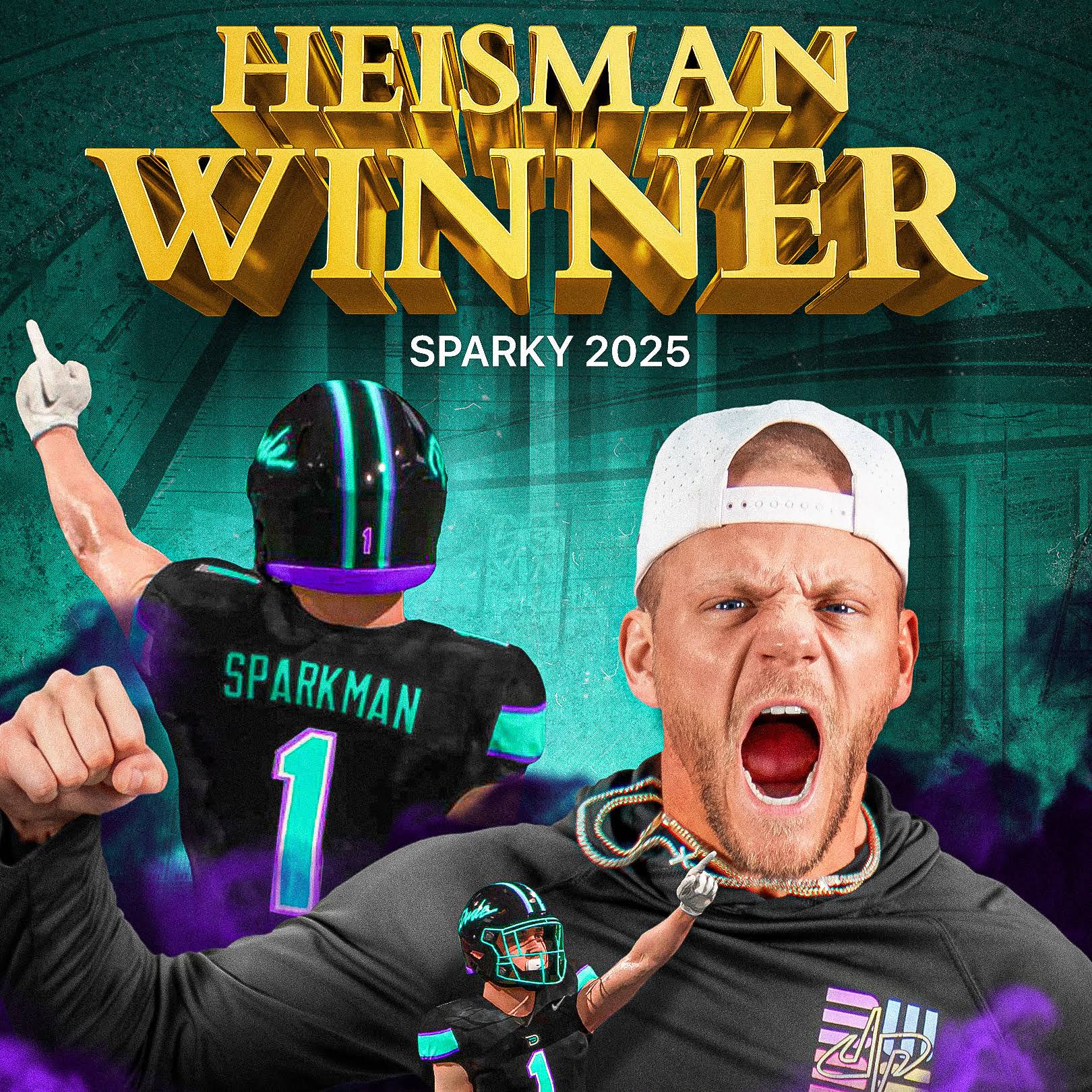 Post from Dude Perfect Gaming