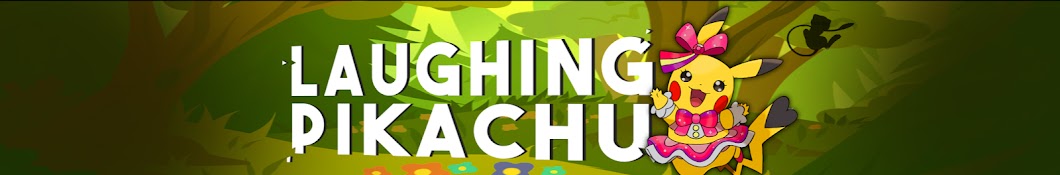 Laughing Pikachu رمز قناة اليوتيوب
