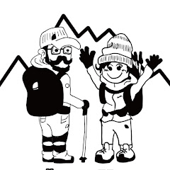 ぼさとざん【X世代登山初心者の楽しい山旅ゆる冒険】アイコン画像