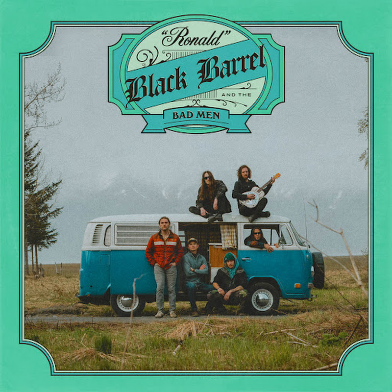 Black Barrel & The Bad Men