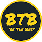 Be The Best logo