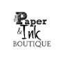 The Paper And Ink Boutique logo