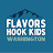 Flavors Hook Kids Washington