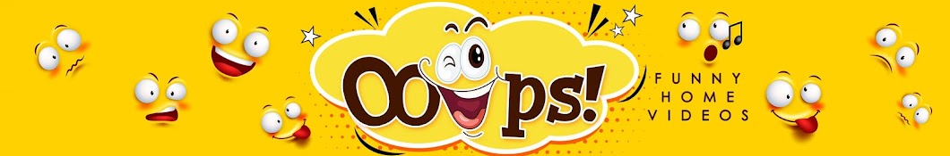 Ooops - Funny Home Videos رمز قناة اليوتيوب
