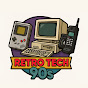 Retro Tech 90s logo