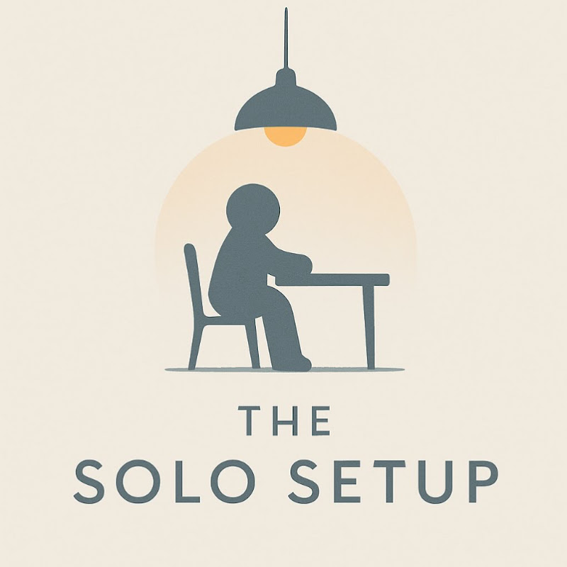 The Solo Setup
