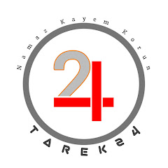 Логотип каналу Tarek 24