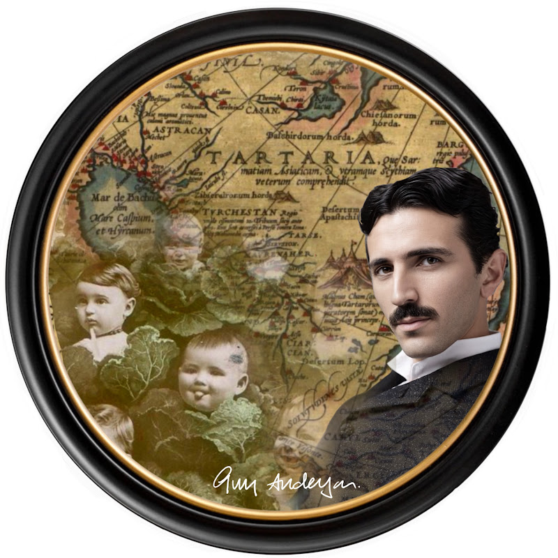 Tesla & The Cabbage Patch Kids