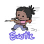 Exotic logo