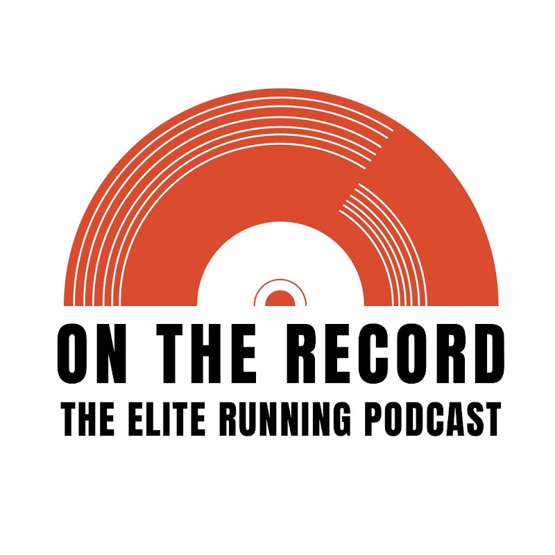 On The Record: The Elite Running Podcast channel logo