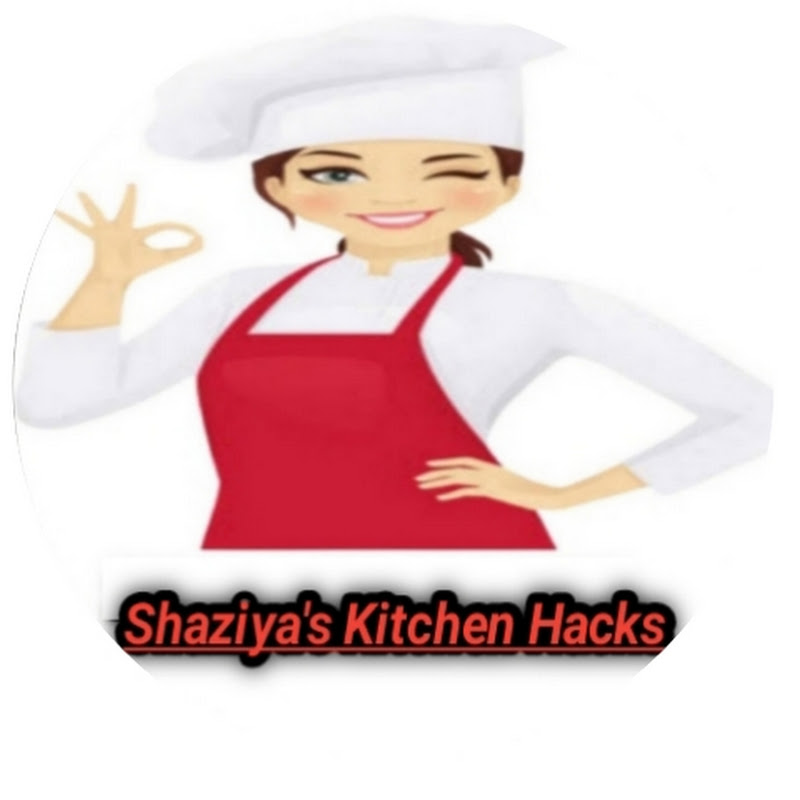 Shaziya's Kitchen Hacks