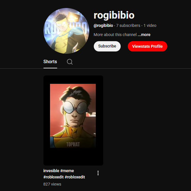 Post from ROGIBIBO