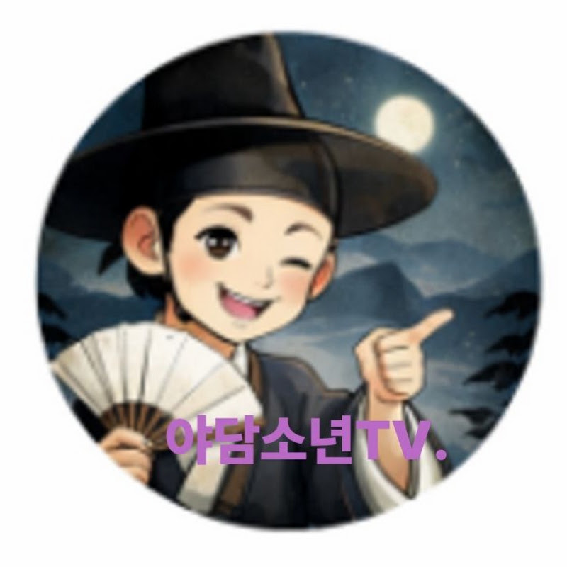 야담소년TV