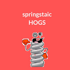 SpringStaicHogs