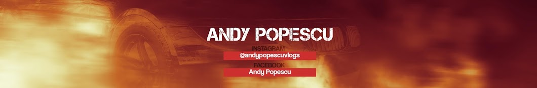 Andy Popescu 2 YouTube 频道头像