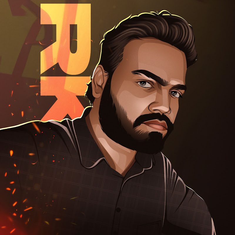 RK Telugu Gamer