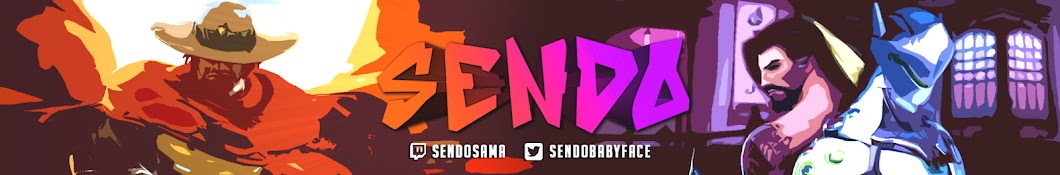 SenDubs YouTube channel avatar