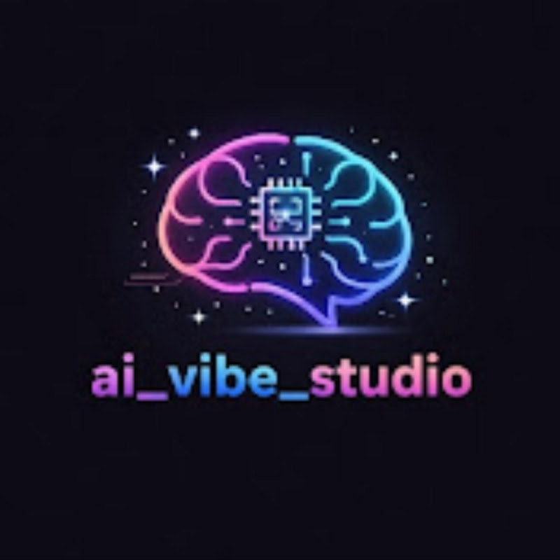 Hire AI VIBE STUDIO — Tech & Science YouTube creator for sponsorships