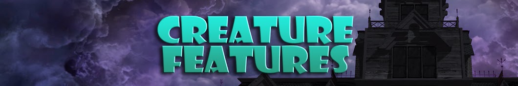 Creatures Features YouTube kanalı avatarı