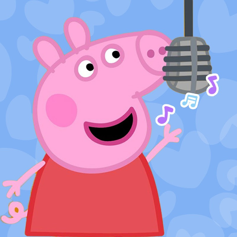 Peppa Pig & Friends - Cartoon Kids Songs