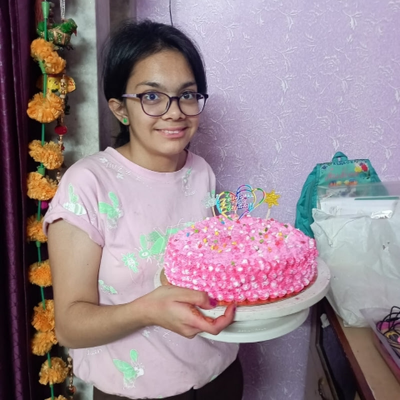 Chef Khushi Suri