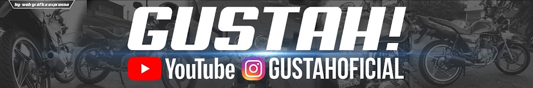 GUSTAH ! YouTube channel avatar
