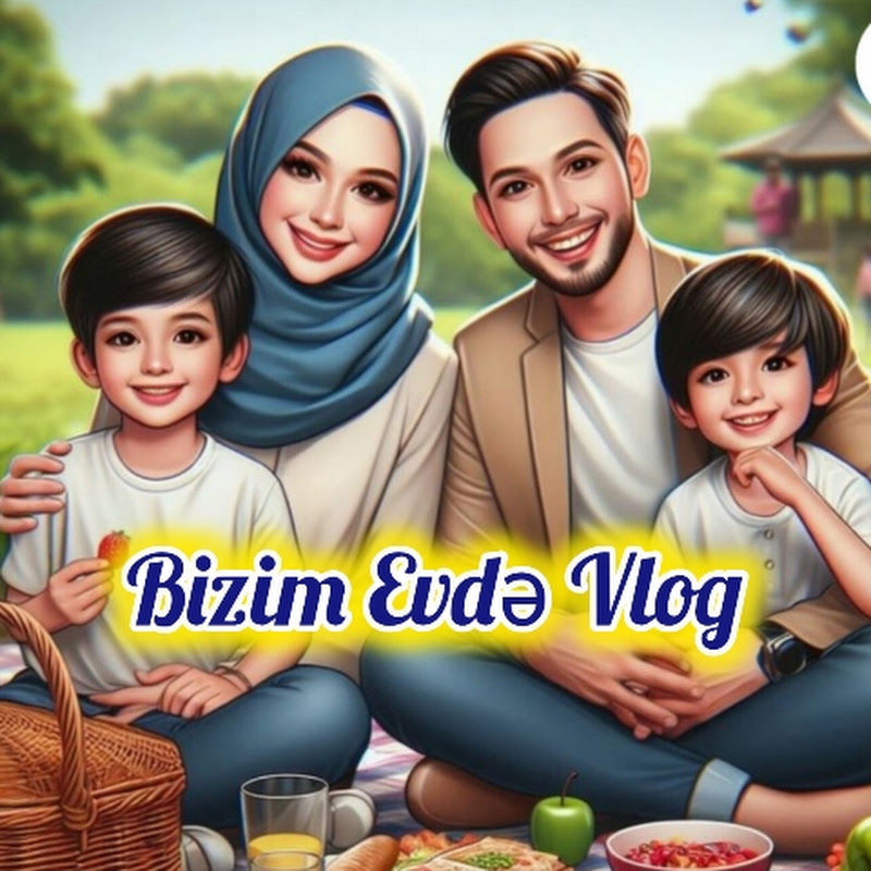 BİZİM EVDƏ VLOG