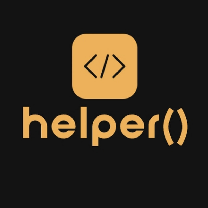 void helper()