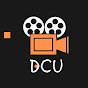 DCU FILMS  logo