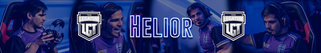Helior YouTube 频道头像