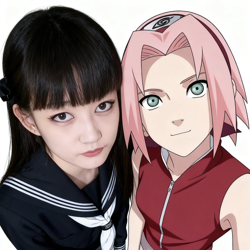 春野樱亡命天涯