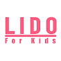 LIDO  Drawing for Kids  logo