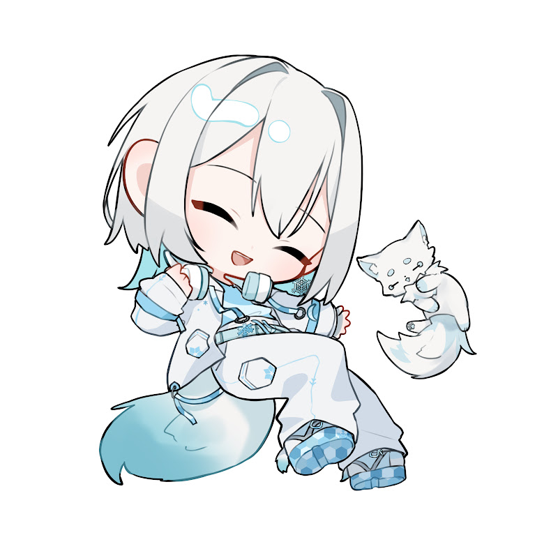 白月ルイア