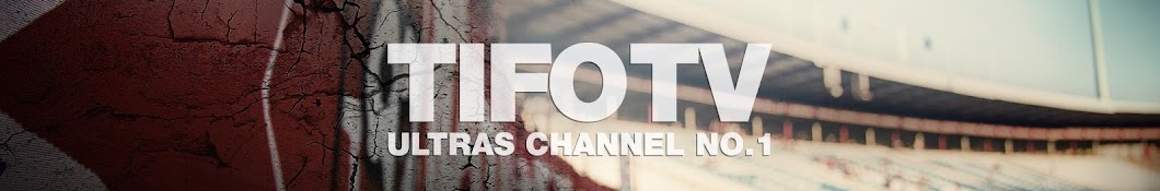 Ultras Channel TifoTV ইউটিউব চ্যানেল অ্যাভাটার
