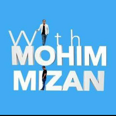 Mohim Mizan channel logo