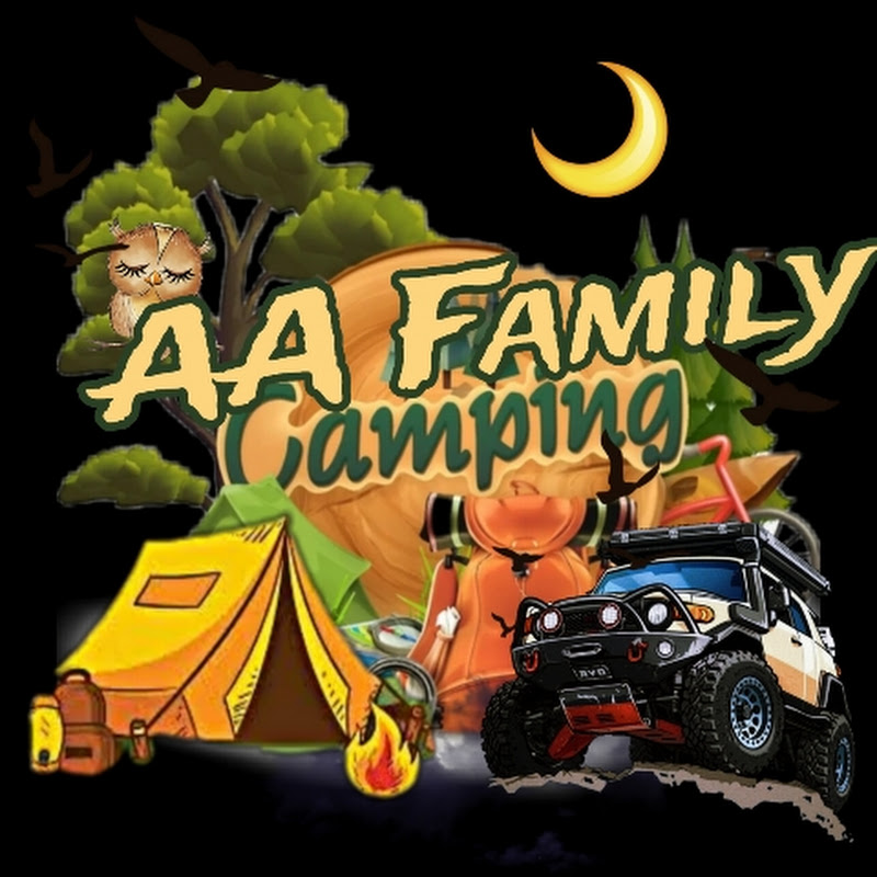 Camping Kids Friendly