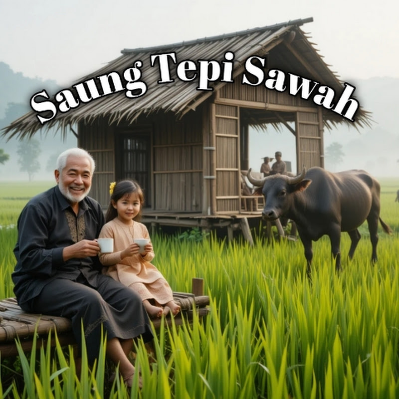 Saung Tepi Sawah