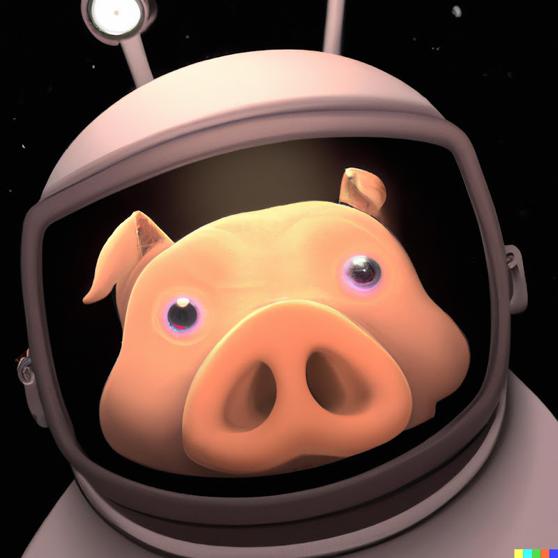 Moon Pig