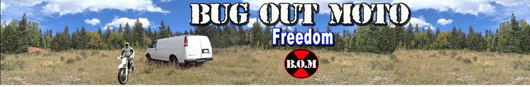 BugOutMoto YouTube channel avatar