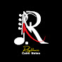 Rhythmic Calm Notes logo