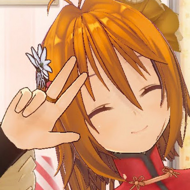 吼えよチャオ子