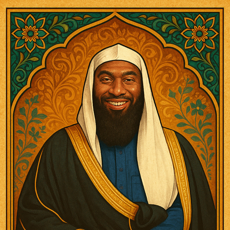 قناة الشيخ بدر المشاري