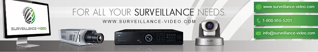 Surveillance-Video.com YouTube channel avatar