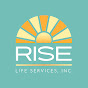 Rise Life Services logo